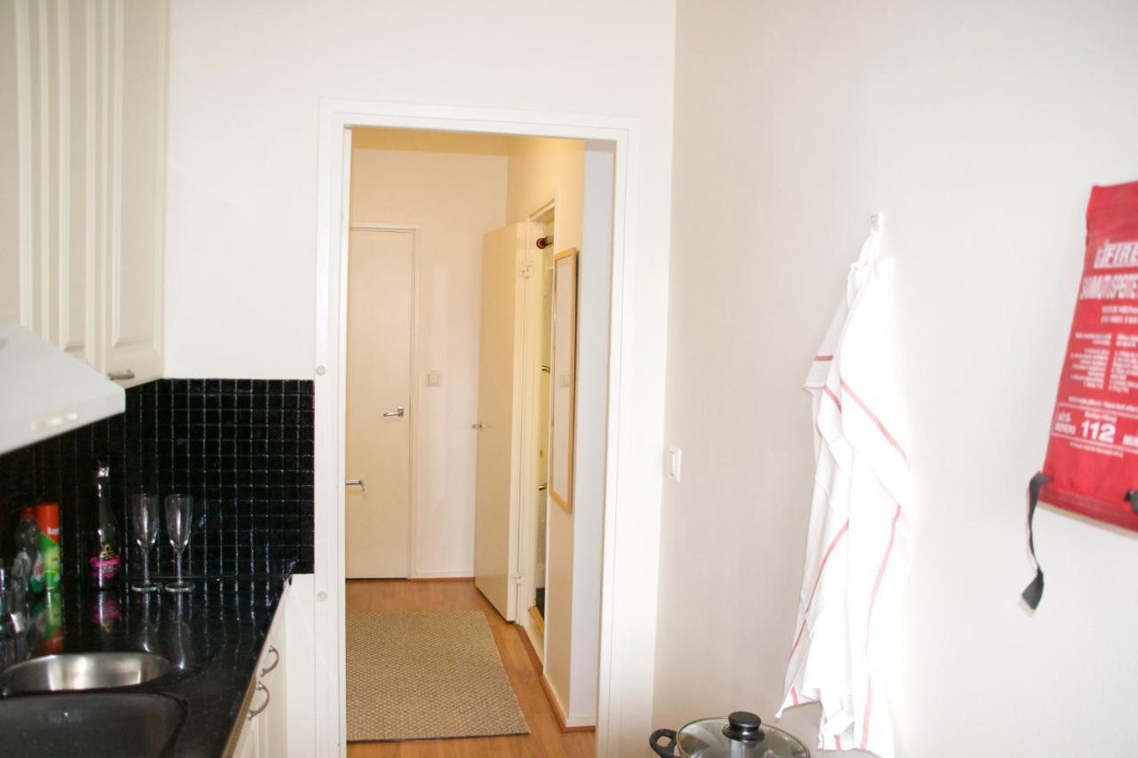 Ilona Apartments -"Home Away From Home" كوتكا المظهر الخارجي الصورة