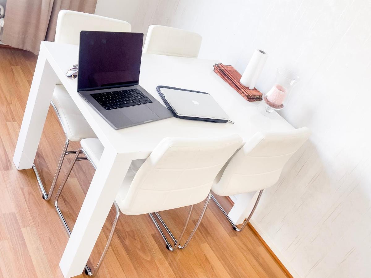 Ilona Apartments -"Home Away From Home" كوتكا المظهر الخارجي الصورة