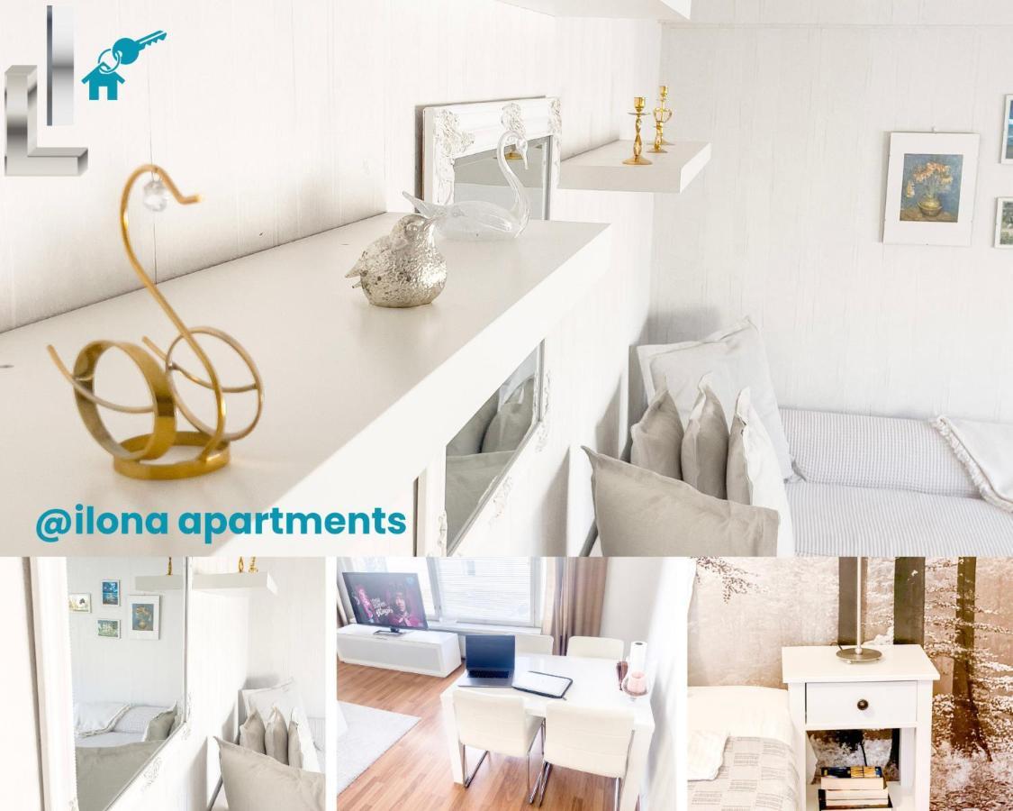 Ilona Apartments -"Home Away From Home" كوتكا المظهر الخارجي الصورة