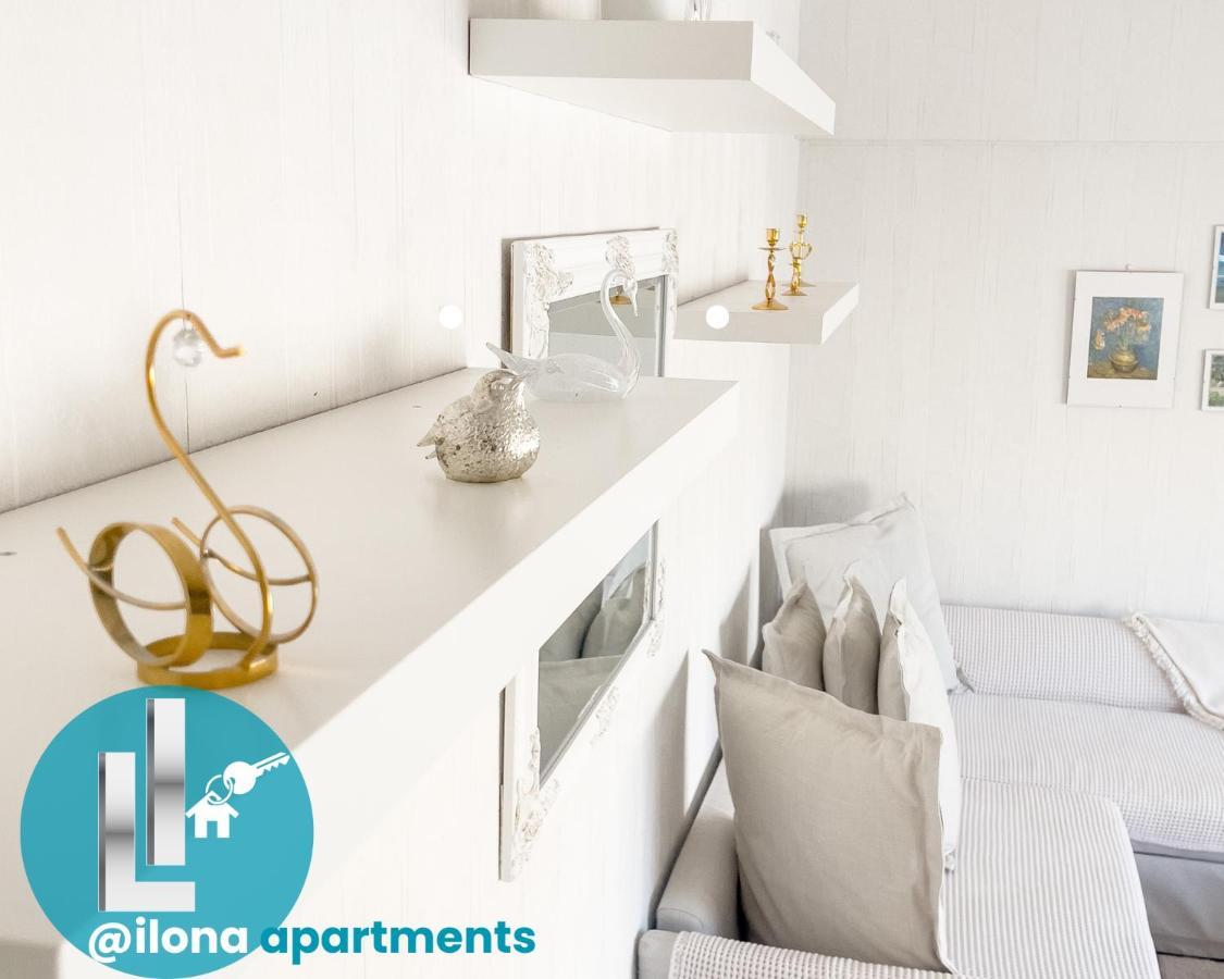 Ilona Apartments -"Home Away From Home" كوتكا المظهر الخارجي الصورة